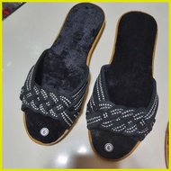 ❡ ❥ ❤ ALPOMBRA House Slipper Tirintas for women
