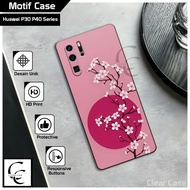 Softcase Huawei P30 P30 Pro P30 Lite P40 P40 Pro P50 Latest 2026 silicone Protective Casing hp