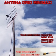 Antena Grid Modem Orbit Star Huawei B312 Router Orbit Star 2 B311
