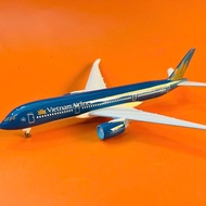BEAUTIFUL STANDARD TYPE 1 A350 AIRCRAFT MODEL WITH WHEELS (Fullbox)