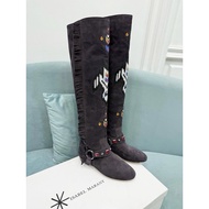 1: 1 Original Standard Real Shot, 2025.8.5-Isabel's Cowboy Boots/Boots