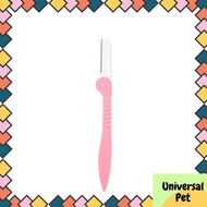 BEAUTY ABS Pink Eyebrow Treamer Shaving Beauty Accessories l