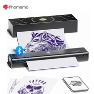 Phomemo TP81 Portable Wireless Bluetooth Tattoo Stencil Printer