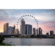 Singapore Flyer Ticket (Adult) (All Nationalities)