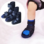 ELLSWORTH Ankle Support Brace, Adjustable Design Adjustable Straps Ankle Foot Orthosis, Sprain Ortho