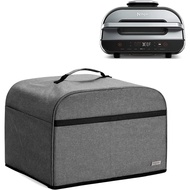 Luxja Dust Cover Compatible with Ninja Foodi Smart XL Grill (FG551), Cover with Accessories Storage 