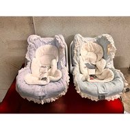 BABY SEAT ISO FIX KATALOG GINO/AVY/L9/L7