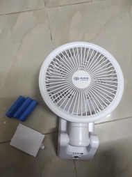 SUNPENTOWN 尚朋堂 SFN600 多功能USB風扇燈