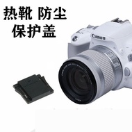 Suitable for Canon SLR M50 100D 200D 200D Camera Accessories Camera Top Protective Cover Black Hot S