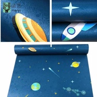 Wallpaper Langit Wallpaper Awan Wallpaper Langit Awan Wallpaper Kamar Motif Langit Biru Stiker Awan