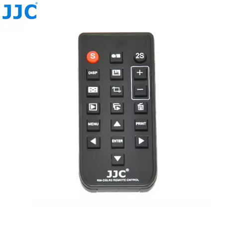 JJC RMT-DSLR1 RMT-DSLR2 Wireless Remote Control Controller for SONY a7SIII A7III A6400 A7II A7RIII A