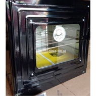 Butterfly Gas Oven K-2421 KETUHAR BAKAR GRILL BAKE (100% ORIGINAL)