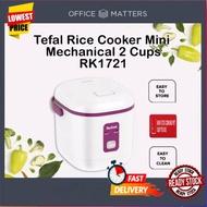 [Office Matters] TEFAL RICE COOKER MINI MECHANICAL RK172165
