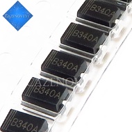 50pcs/lot B340A-E3-61T B340A-E3/61T Schottky diode 3A 40V SMA DO-214AC In Stock