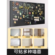 Fridge Magnet Display Board Magnetic Blackboard Wall Message Board Home Storage Board Magnetic Small