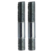 MUFFLER EXHAUST BOLTS FOR GX390 GX270 GX240 GX340 8HP 9HP 11HP 13HP Engine Motor Gasoline Generator 
