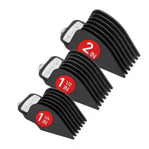 Yinke Large Limit Comb 32mm 38mm 51mm For Wahl Hair Clipper Guards Barber Shop Cutting Guide Combs E
