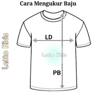 Df-8 Latto Kids Set Koko Anak Ali Character Age 1-12 Years Premium