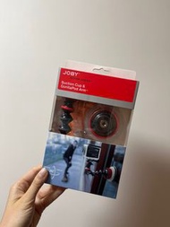 Joby Suction cup & GorillaPod Arm
