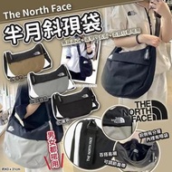 [2306] The North Face 半月斜孭袋
