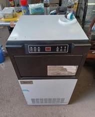 [龍宗清] Blomgus製冰機 (21120210-0011)中古製冰機 製冰塊機 冷飲製冰機 水冷製冰機 