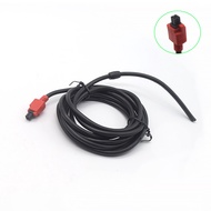 For Bose Companion 5 Speaker System C5 C50 R Speaker Cable 4pin Red Head 2.3m/7.5ft