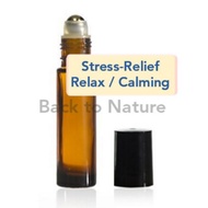 Stress Relief Away Reducing Relax Calming Essential Oil insomnia sleep