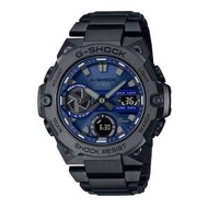 CASIO卡西歐 G-SHOCK系列 男士腕表GST-B400BD-1A2 藍黑配色 1塊