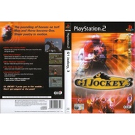 PS2 CD DVD G1 Jockey 3