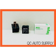 RTT-7105-24V-5PIN ORIGINAL RGL HEAVY DUTY 80AMP 5PIN RELAY 24V FOR USE ON: UNIVERSAL TRUCK