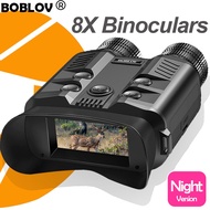 Boblov NV500 Sport Waterproof Binoculars Monocular Telescope Scope กล้องส่องทางไกล กล้องถ่ายวิ 3in