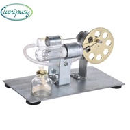 Stirling Engine Model Science Experiment Physics Experiment Generator Model Science and Education