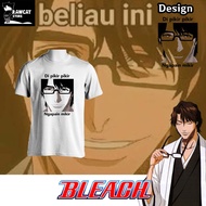 Sosuke Aizen Anime T-Shirt [Bleach]