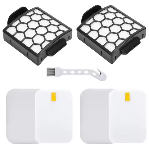 Premium HEPA Filters Replacement for Shark Navigator ZU62,ZU60,Pet Plus NV251,NV255,Swivel Pro NV150