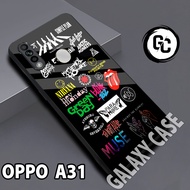 HP Glossy Softcase OPPO A31/Case OPPO A31 Men's/case OPPO A31 glitter/casing OPPO A31/case OPPO A31h
