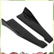 48CM Side Skirts for Cars Universal Bumper Spoiler Splitter Protector for  F20 E90 for   Golf Anti-S