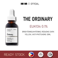 The Ordinary EUK134 0.1% Antioxidant Serum 30ml Protect Skin Reduce Oxidative Stress Brighten Tone