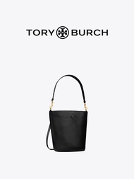 TORY BURCH MCGRAW Medium One Shoulder Bucket Bag กระเป๋าผู้หญิง 143544