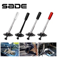 SADE For BMW 1985-2010 E30 E36 E46 E34 E39 Z3 265mm Adjustable Short Shifter Lever Gear Knob SK-1001