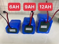 12v 6Ah 9Ah 12Ah chất lượng cao