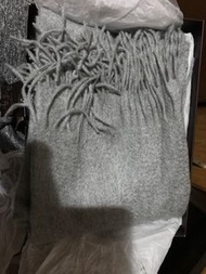 羊毛頸巾