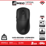 SIGNO E-Sport Wireless Macro Gaming Mouse VORKEN รุ่น WG-903 (เมาส์ เกมมิ่ง)