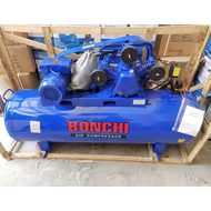 [ ผ่อนชำระได้ ] ปั๊มลม bonchi 70 ลิตร / 100 ลิตร / 200 ลิตร / 250 ลิตร / 300 ลิตร ปั้มลม 2HP 3HP แบบ