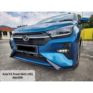PERODUA AXIA 2023 GEAR UP BODYKIT