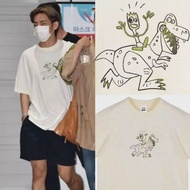 BTS T-shirt t-shirt free photo