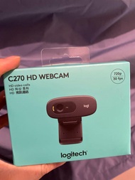 Logitech HD Webcam C270