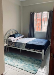   m² dengan 1 bilik tidur dan 1 bilik mandi peribadi di Baguio City Proper (Baguio Transient Rm 2 Ne