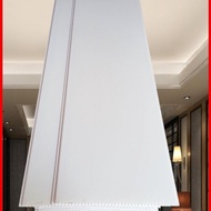 Hiasan siling panel PVC untuk pemasangan sendiri di dapur, ruang tamu, bilik mandi, dan bilik tidur.