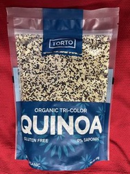 TORTO 有機三色藜麥