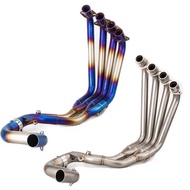 CBR650F/CB650F Full System Exhaust Piping